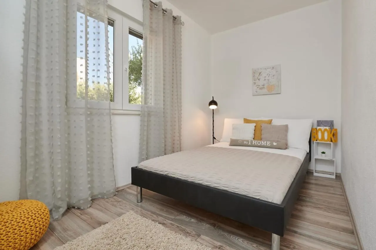 Villa Demonta Trogir Croatia